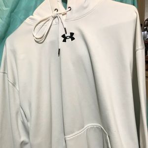 UA hoodie